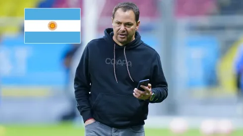 El DT argentino que suena en América
