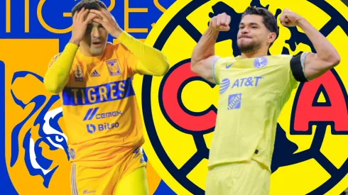 Henry Martín podrá vengarse de Nico Ibáñez
