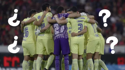 Las Águilas continúan renovando al plantel.
