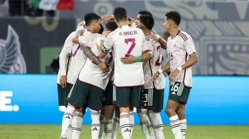 La Selección sufrió, pero rescató el empate en la parte final.
