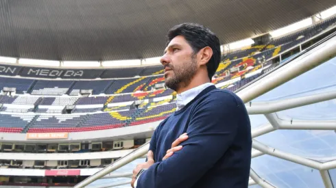 Quién es el nuevo entrenador de América