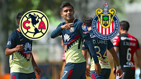 Ricardo Marín y sus tuits americanistas
