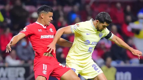 Día, horario y TV para ver América vs. Toluca