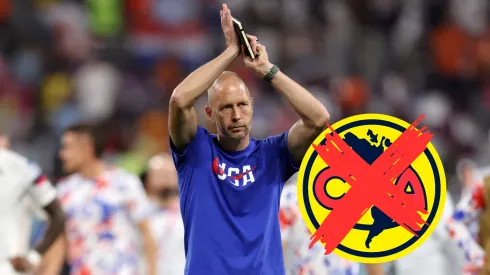 Gregg Berhalter ya no es opción para América
