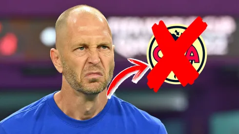 Gregg Berhalter, descartado para el América
