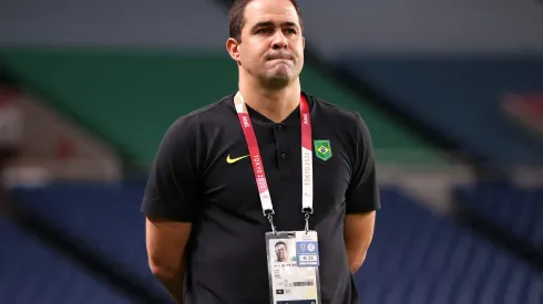 Jardine fue medallista de oro con Brasil en Tokio 2020.
