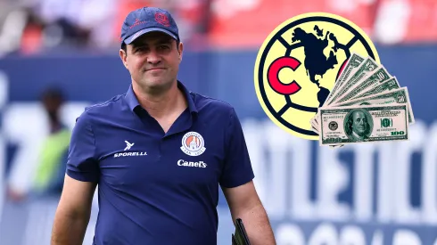 André Jardine y su sueldo en América
