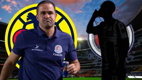 El ex DT del San Luis buscará armar el mejor equipo con América.
