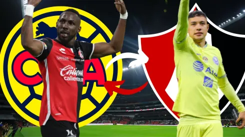 El defensor mexicano iría a préstamo con los Rojinegros.
