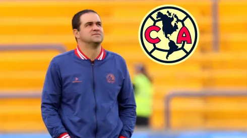 André Jardine es oficialmente técnico de América.
