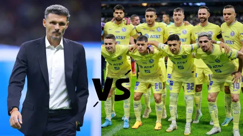 El estratega argentino busca la victoria ahora con Mty.
