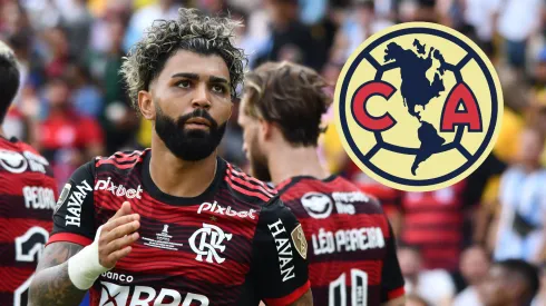 Gabigol estaría en el radar del América
