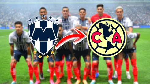 Figura de Rayados quiere ser Águila
