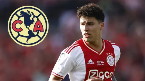 Jorge Sánchez se quedaría sin sitio en el Ajax
