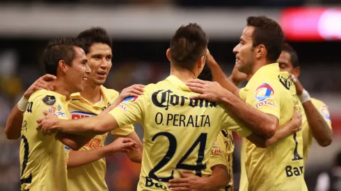 Las Águilas sumaron la copa 12 en el Apertura 2014.
