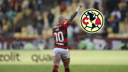Gabigol, la gran prioridad del América
