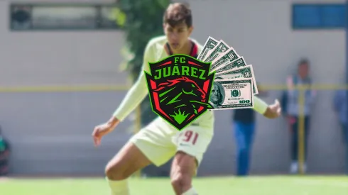 El ex-América que jugará en Bravos
