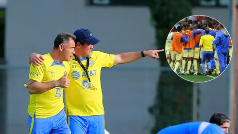 El jugador que se ganó la confianza de André Jardine.
