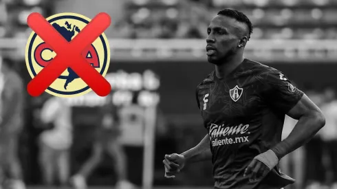 Julián Quiñones no jugará en el América
