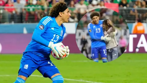 El canterano de América continúa en un gran nivel.
