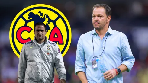 El estratega brasileño está próximo a debutar.
