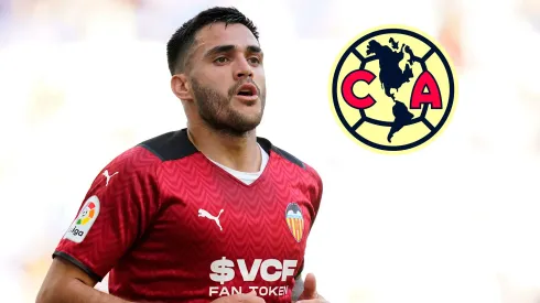 Maxi Gómez, posible fichaje del América
