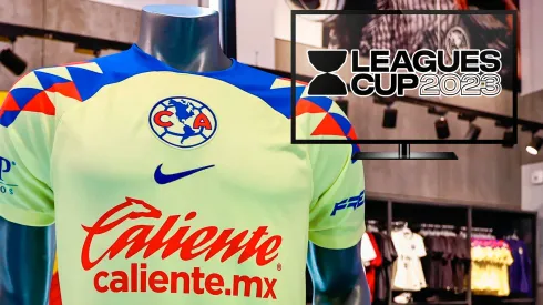 Por aquí deberás mirar al América en la Leagues Cup
