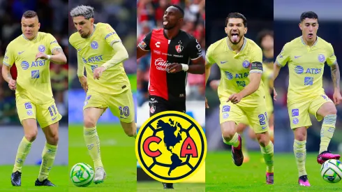 La posible ofensiva de América para el Apertura 2023
