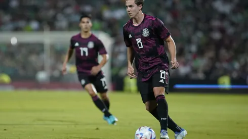 Sebastián Córdova, baja en el Tri por pubalgia
