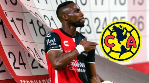 Julián Quiñones será el nuevo refuerzo del Club América
