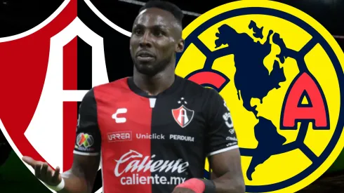 La confesión que hizo el Presidente de Atlas sobre Julián Quiñones

