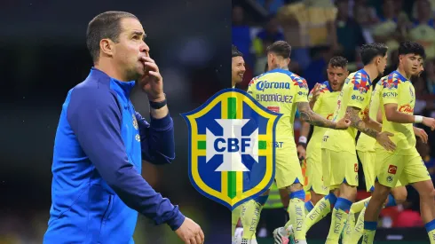 André Jardine salió molesto con la derrota.
