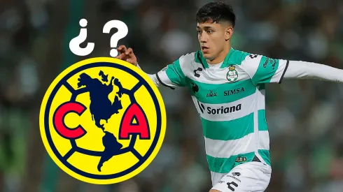 América desea incorporar a Campos a su equipo.
