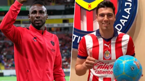La afición se inclina por el fichaje de Julián Quiñones
