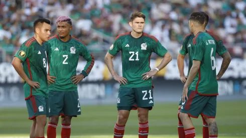 Exigen que jugador del América abandone la Selección Mexicana
