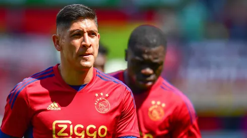 Edson Álvarez ya no llegará al Dortmund
