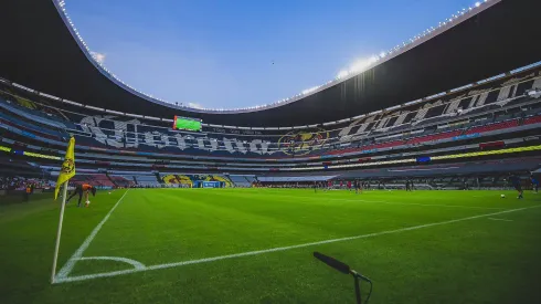 El Estadio Azteca espera una gran entrada para el Campeón de Campeones Femenil.
