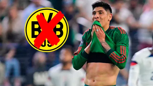 Por esto Edson Álvarez no fichó por el Dortmund
