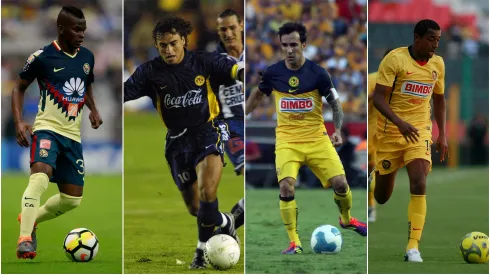 América hizo grandes fichajes que no funcionaron.
