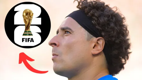 Guillermo Ochoa buscará su sexta Copa del Mundo
