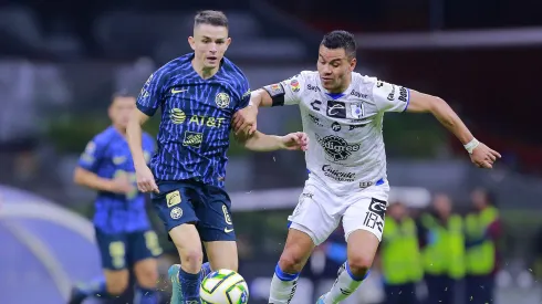 Las Águilas buscarán sacar un resultado positivo en La Corregidora.

