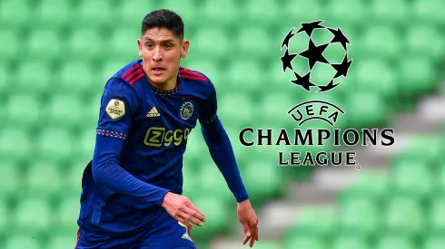 Edson Álvarez, sondeado por Bayern Múnich
