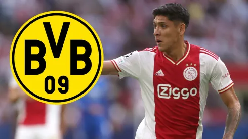 Edson Álvarez no llegará al Borussia Dortmund
