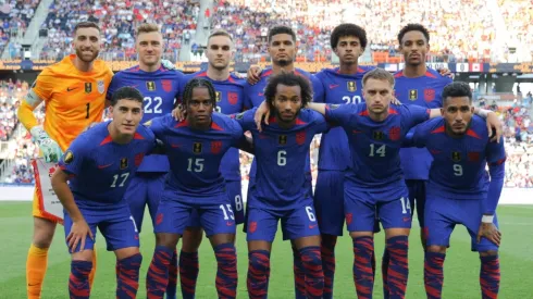 La escuadra norteamericana dio un partidazo ante Canadá.

