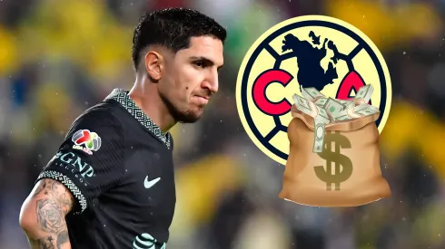 Diego Valdés, cerca de irse del América
