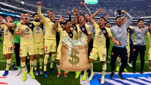 América, el más grande por estas cosas
