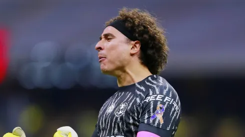 ¡Feliz cumpleaños, Guillermo Ochoa!