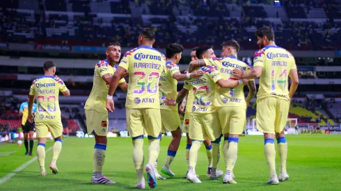 América se prepara para el partido ante Puebla
