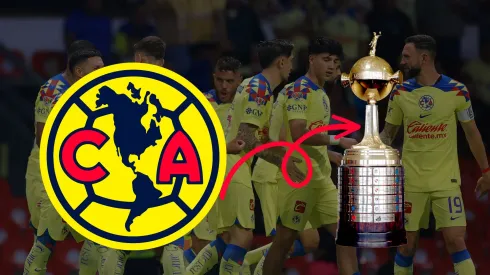 El cuadro Azulcrema recibiría a los grandes de Sudamerica en el Azteca.

