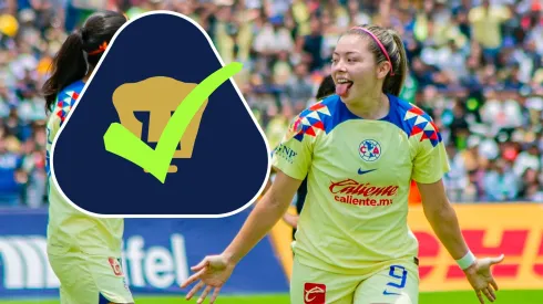 La delantera azulcrema comenzó con el pie derecho el Apertura.
